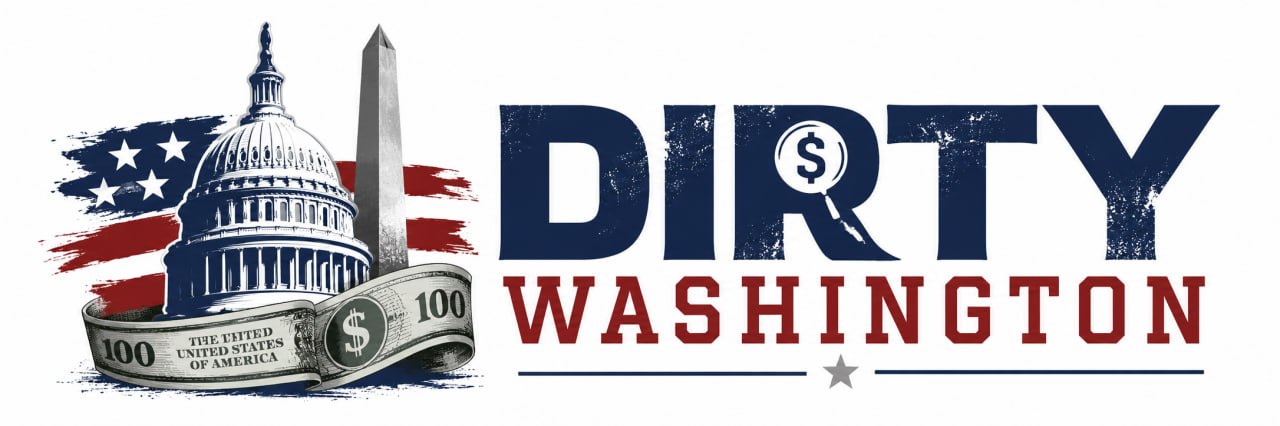 DirtyWashington.com Launches: One Taxpayers Answer to Partisan Coverage of Money in Politics